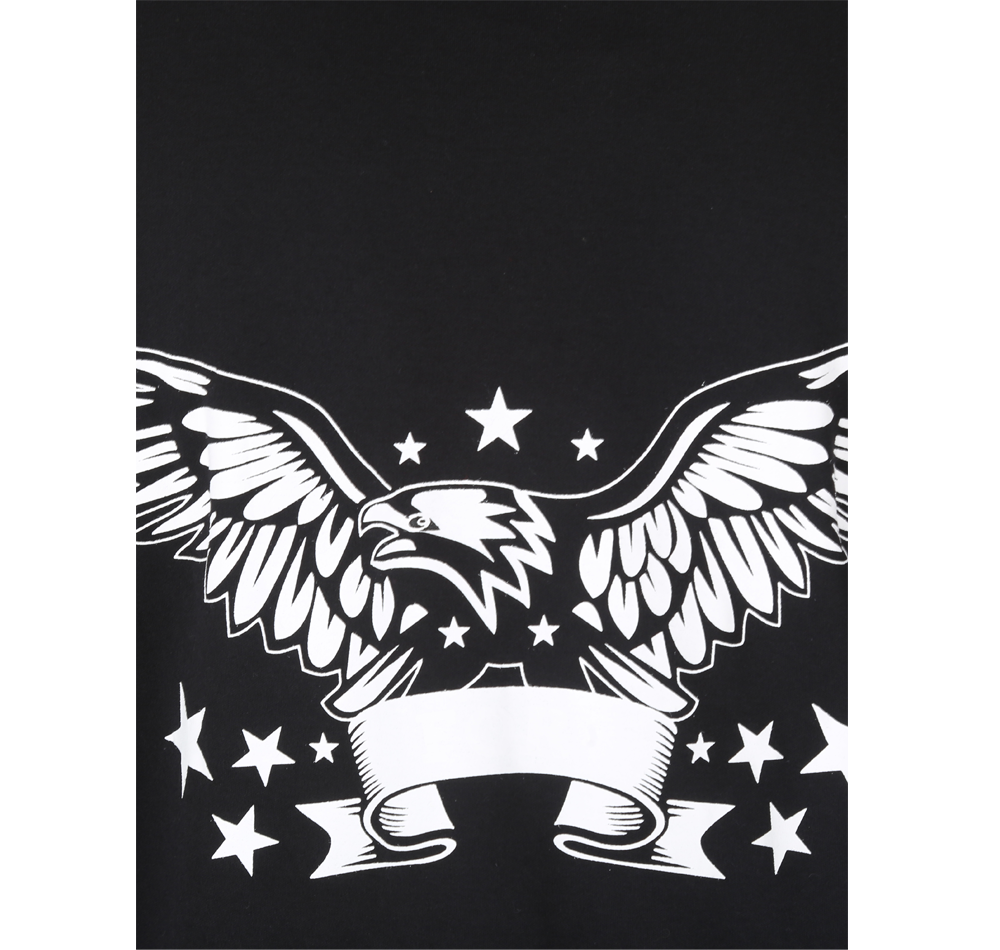 Picture of Forge FR MFRCNGP61 L/S MEN'S GRAPHIC CREW NECK TEE